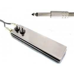 Stainless Steel İnce Çelik Pedal